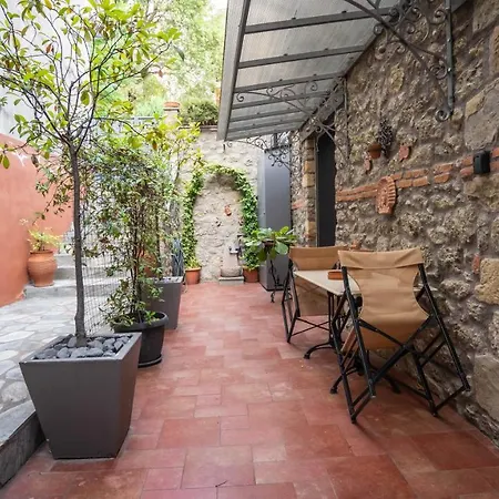 Archhouse Appartement